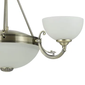 Kattovalaisin Savoy kolmella lampulla - 74 cm - Valaistus - Sisävalaistus & lamput - Keittiövalaisin - Kattovalaisin keittiö