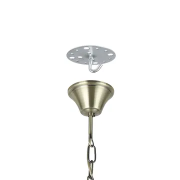 Kattovalaisin Savoy kolmella lampulla - 74 cm - Valaistus - Sisävalaistus & lamput - Keittiövalaisin - Kattovalaisin keittiö