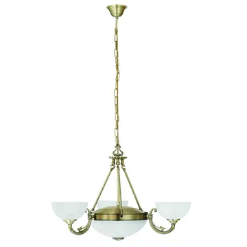 Kattovalaisin Savoy kolmella lampulla - 74 cm - Valaistus - Sisävalaistus & lamput - Keittiövalaisin - Kattovalaisin keittiö