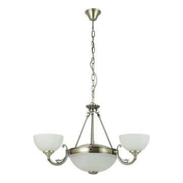 Kattovalaisin Savoy kolmella lampulla - 74 cm - Valaistus - Sisävalaistus & lamput - Keittiövalaisin - Kattovalaisin keittiö