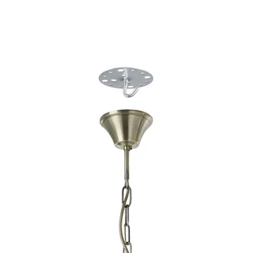 Kattovalaisin Savoy kuudella lampulla - 74 cm - Valaistus - Sisävalaistus & lamput - Keittiövalaisin - Kattovalaisin keittiö