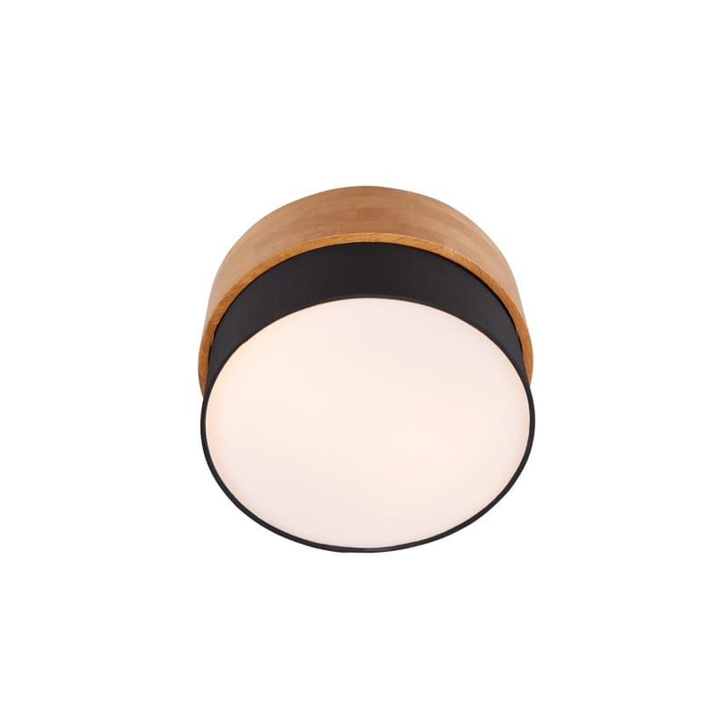 Kattovalaisin Seasons - Musta/puu - Valaistus - Sisävalaistus & lamput - Erikoisvalaisin - Tiffanylamppu