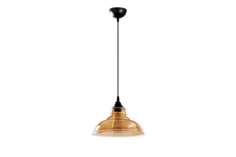 Kattovalaisin Sondar Musta - Musta - Valaistus - Sisävalaistus & lamput - Erikoisvalaisin - Riisipaperivalaisin