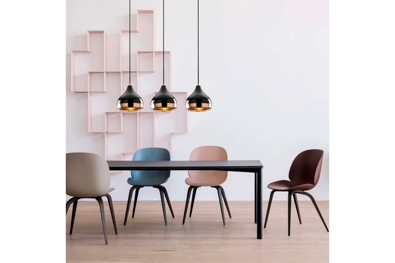 Kattovalaisin Sood Kupari / Musta - Kupari / Musta - Valaistus - Sisävalaistus & lamput - Erikoisvalaisin - Riisipaperivalaisin