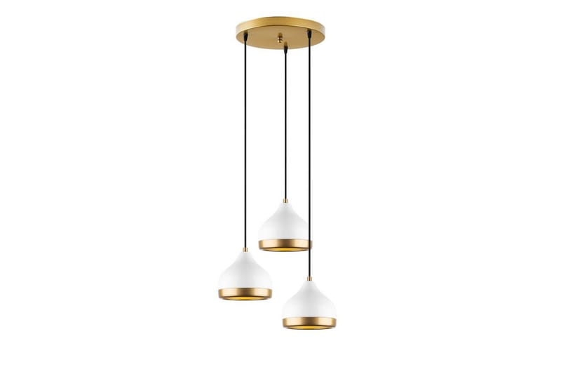 Kattovalaisin Soodni Kolme Ympyrää Valkoinen, Valkoinen