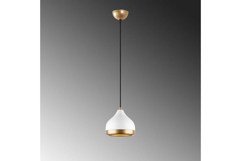 Kattovalaisin Soodni Valkoinen / Kulta - Valkoinen / Kulta - Valaistus - Sisävalaistus & lamput - Erikoisvalaisin - Riisipaperivalaisin