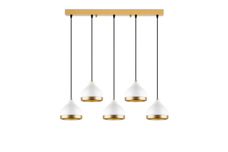 Kattovalaisin Soodni Viisi Vaakasuora Valkoinen, Valkoinen