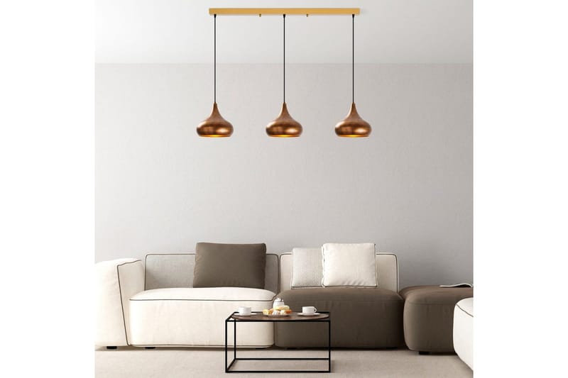 Kattovalaisin Sorna Vintage - Vintage - Valaistus - Sisävalaistus & lamput - Erikoisvalaisin - Riisipaperivalaisin