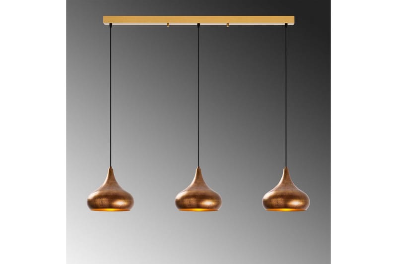 Kattovalaisin Sorna Vintage - Vintage - Valaistus - Sisävalaistus & lamput - Erikoisvalaisin - Riisipaperivalaisin