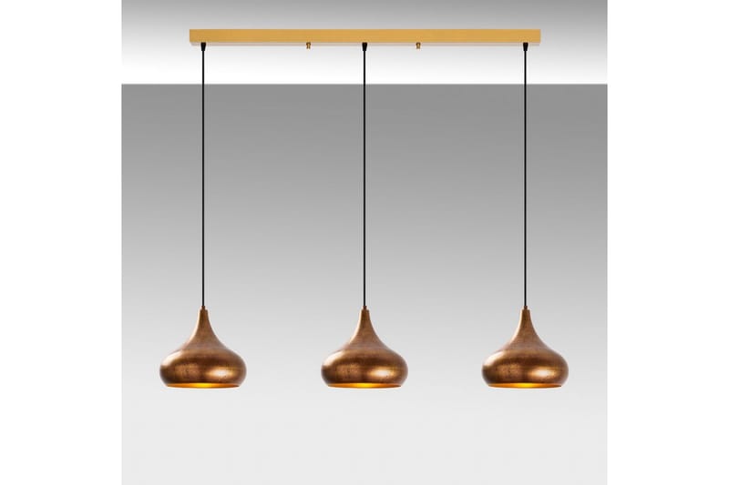 Kattovalaisin Sorna Vintage - Vintage - Valaistus - Sisävalaistus & lamput - Erikoisvalaisin - Riisipaperivalaisin