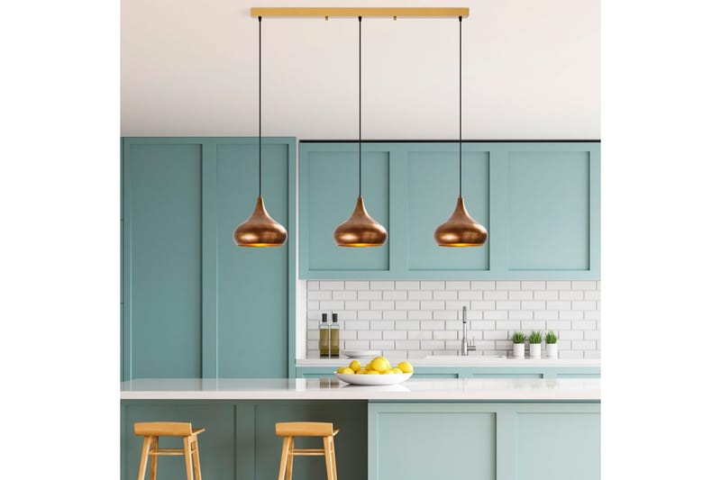 Kattovalaisin Sorna Vintage - Vintage - Valaistus - Sisävalaistus & lamput - Erikoisvalaisin - Riisipaperivalaisin