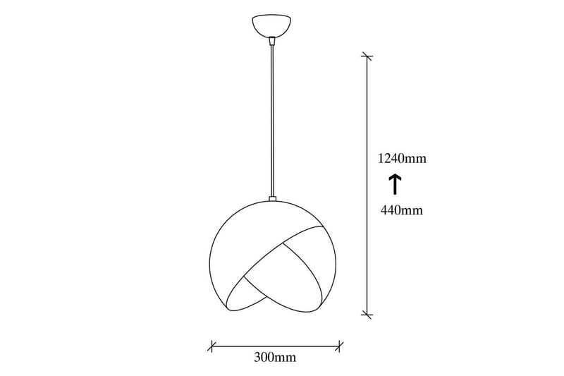 Kattovalaisin Starhaven musta / vintage - Musta - Valaistus - Sisävalaistus & lamput - Erikoisvalaisin - Riisipaperivalaisin