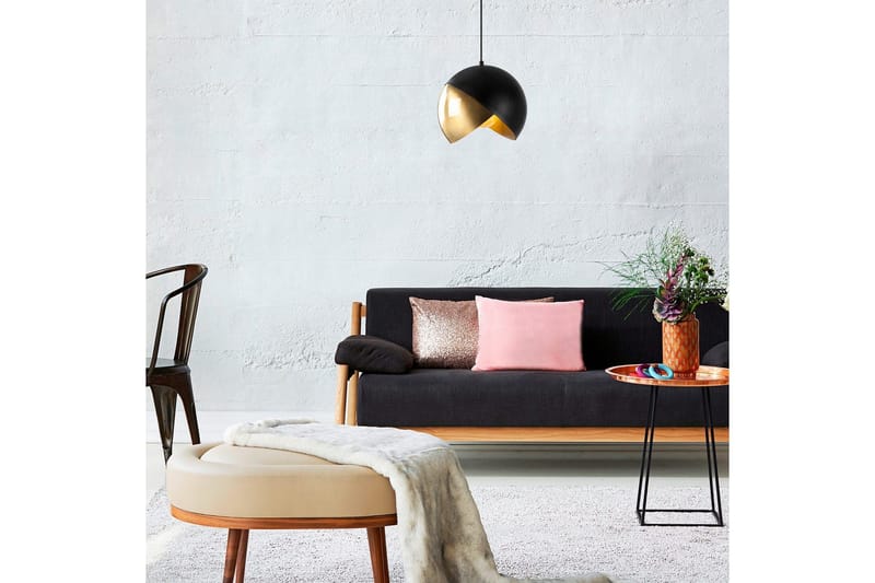 Kattovalaisin Starhaven musta / vintage - Musta - Valaistus - Sisävalaistus & lamput - Erikoisvalaisin - Riisipaperivalaisin