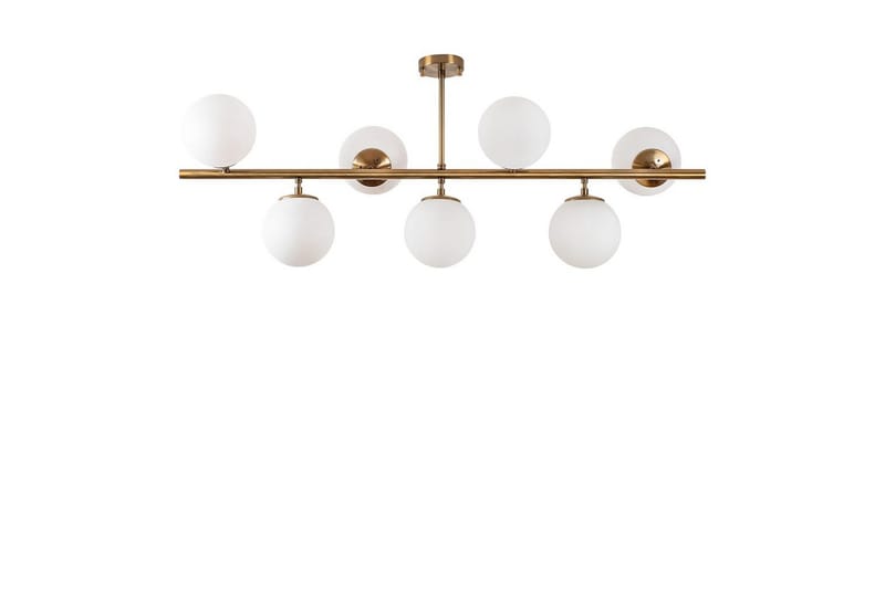 Kattovalaisin Subin Litteä Vintage - Vintage - Valaistus - Sisävalaistus & lamput - Erikoisvalaisin - Riisipaperivalaisin