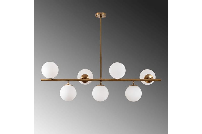 Kattovalaisin Subin Shine Vintage - Vintage - Valaistus - Sisävalaistus & lamput - Erikoisvalaisin - Riisipaperivalaisin