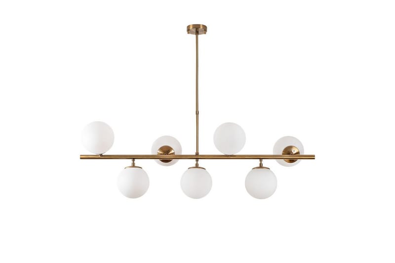 Kattovalaisin Subin Shine Vintage - Vintage - Valaistus - Sisävalaistus & lamput - Erikoisvalaisin - Riisipaperivalaisin