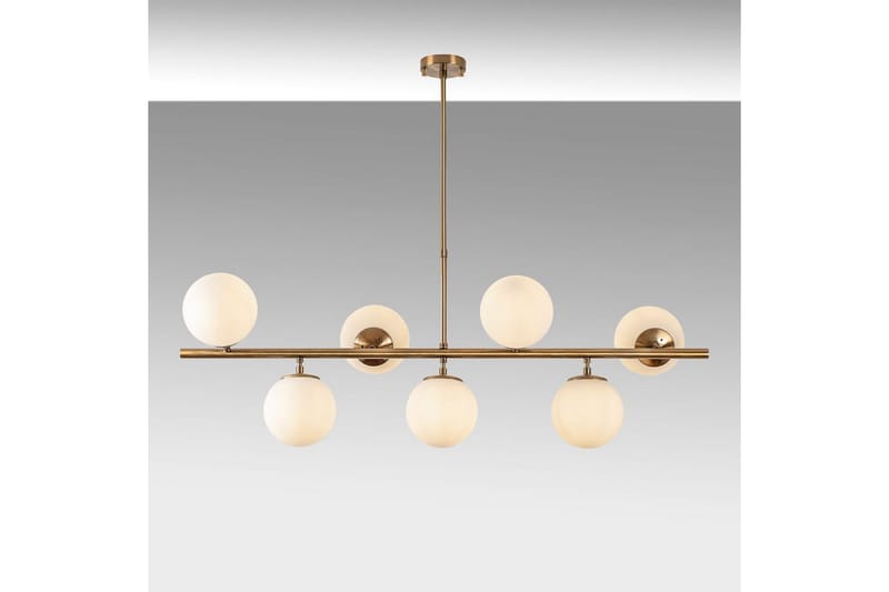 Kattovalaisin Subin Shine Vintage - Vintage - Valaistus - Sisävalaistus & lamput - Erikoisvalaisin - Riisipaperivalaisin