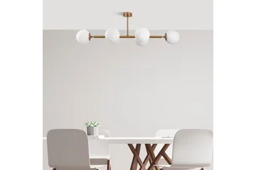 Kattovalaisin Subin Vintage 110 x 40 x 35 cm - 110 x 40 x 35 cm - Valaistus - Sisävalaistus & lamput - Keittiövalaisin - Kattovalaisin keittiö