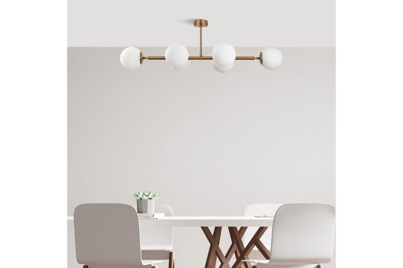 Kattovalaisin Subin Vintage 110 x 40 x 35 cm - 110 x 40 x 35 cm - Valaistus - Sisävalaistus & lamput - Erikoisvalaisin - Tiffanylamppu