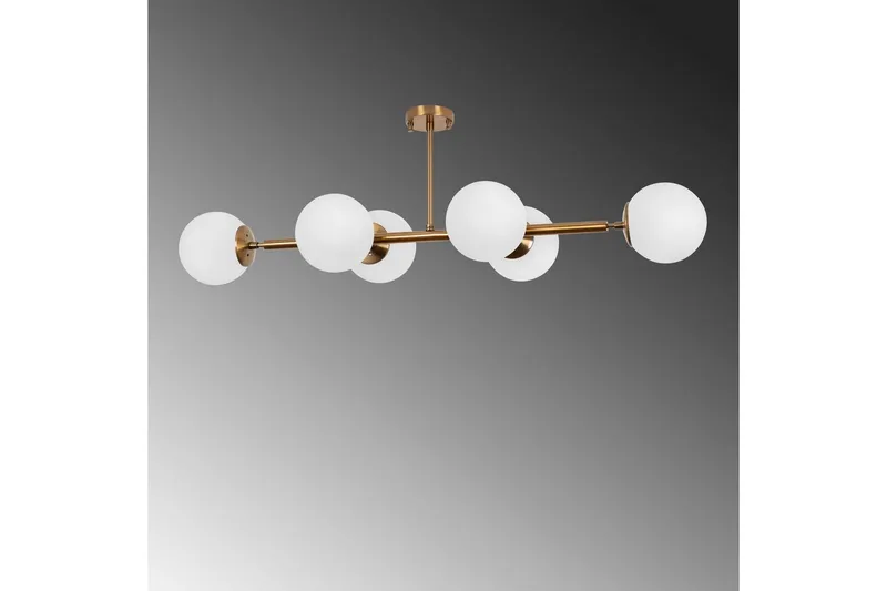 Kattovalaisin Subin Vintage 110 x 40 x 35 cm - 110 x 40 x 35 cm - Valaistus - Sisävalaistus & lamput - Erikoisvalaisin - Tiffanylamppu