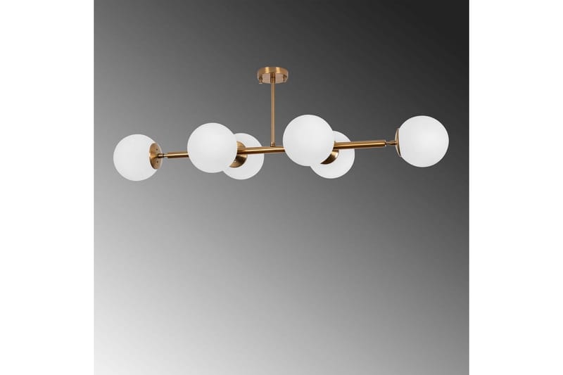 Kattovalaisin Subin Vintage 110 x 40 x 35 cm - 110 x 40 x 35 cm - Valaistus - Sisävalaistus & lamput - Erikoisvalaisin - Tiffanylamppu