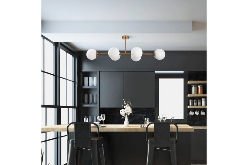 Kattovalaisin Subin Vintage 110 x 40 x 35 cm - 110 x 40 x 35 cm - Valaistus - Sisävalaistus & lamput - Erikoisvalaisin - Tiffanylamppu