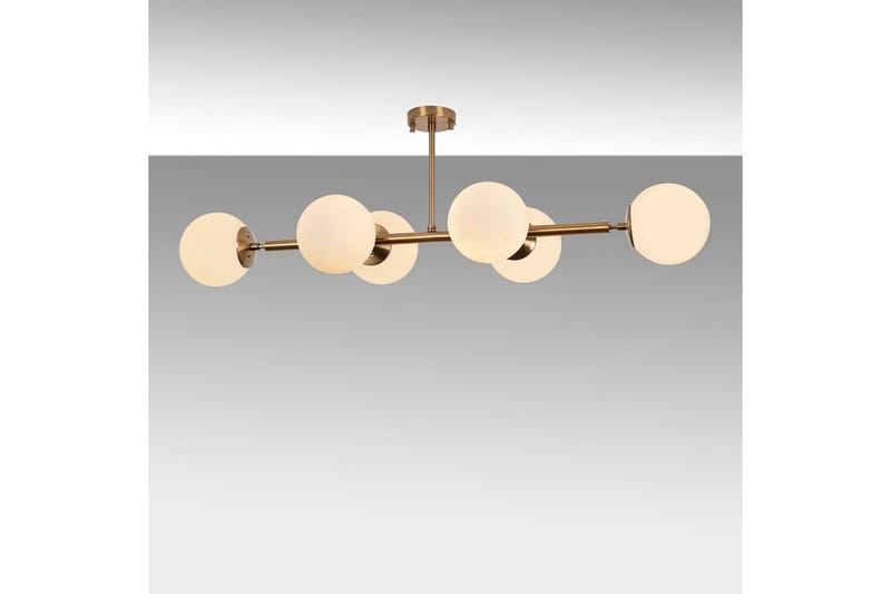 Kattovalaisin Subin Vintage 110 x 40 x 35 cm - 110 x 40 x 35 cm - Valaistus - Sisävalaistus & lamput - Erikoisvalaisin - Tiffanylamppu