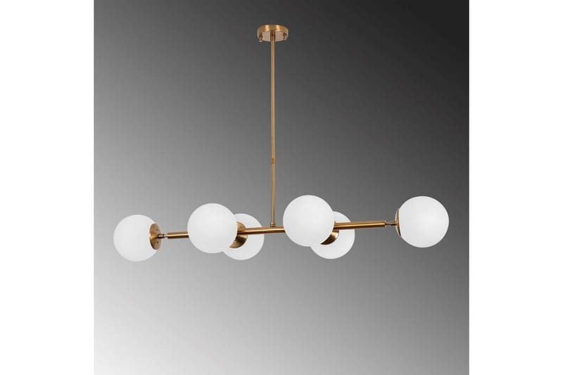 Kattovalaisin Subin Vintage 110 x 40 x 66 cm - 110 x 40 x 66 cm - Valaistus - Sisävalaistus & lamput - Erikoisvalaisin - Riisipaperivalaisin