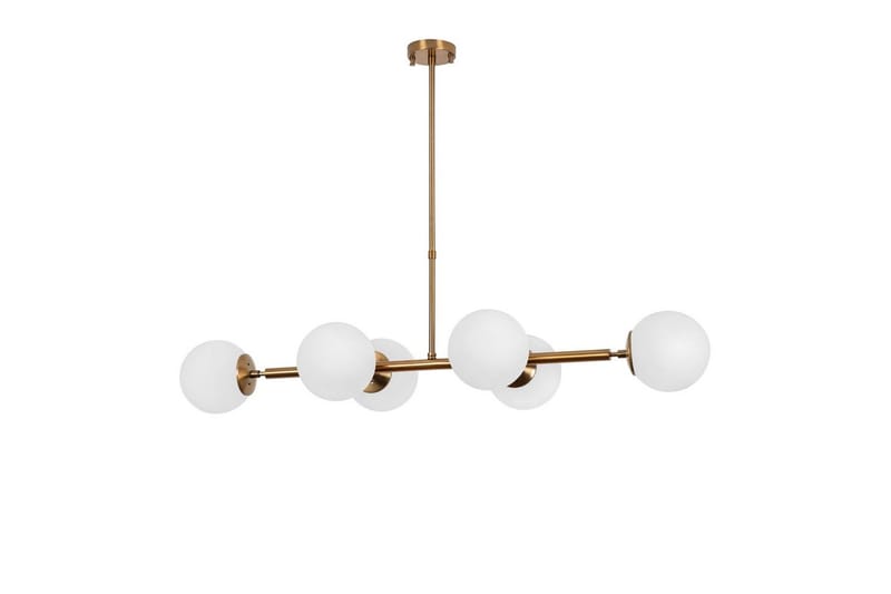 Kattovalaisin Subin Vintage 110 x 40 x 66 cm - 110 x 40 x 66 cm - Valaistus - Sisävalaistus & lamput - Erikoisvalaisin - Riisipaperivalaisin