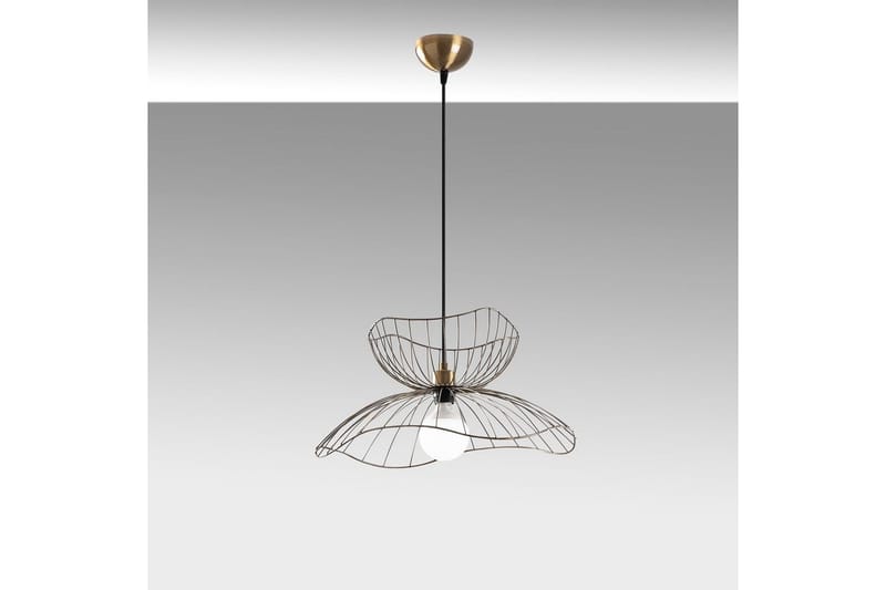 Kattovalaisin Sudaskey Kaksi Vintage - Vintage - Valaistus - Sisävalaistus & lamput - Erikoisvalaisin - Riisipaperivalaisin