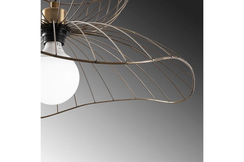 Kattovalaisin Sudaskey Kaksi Vintage - Vintage - Valaistus - Sisävalaistus & lamput - Erikoisvalaisin - Riisipaperivalaisin