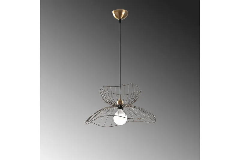 Kattovalaisin Sudaskey Vintage - Vintage - Valaistus - Sisävalaistus & lamput - Erikoisvalaisin - Riisipaperivalaisin