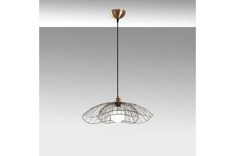 Kattovalaisin Sudaskey Vintage - Vintage - Valaistus - Sisävalaistus & lamput - Erikoisvalaisin - Riisipaperivalaisin