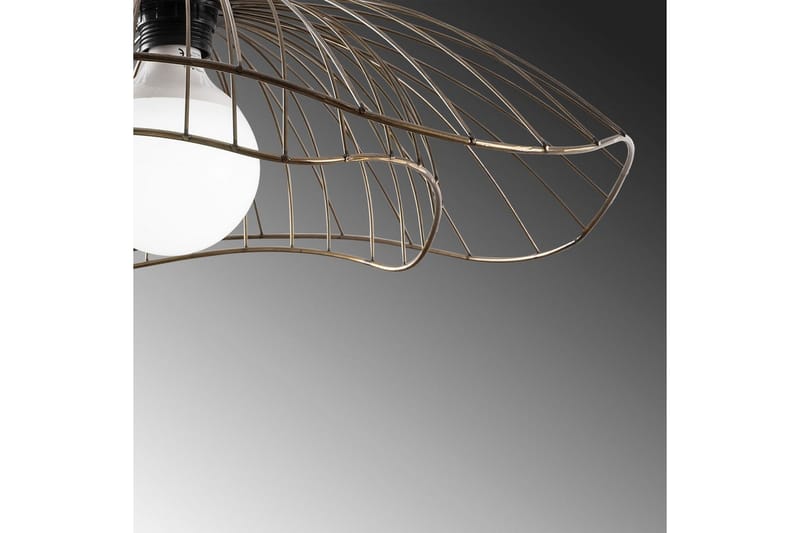 Kattovalaisin Sudaskey Vintage - Vintage - Valaistus - Sisävalaistus & lamput - Erikoisvalaisin - Riisipaperivalaisin