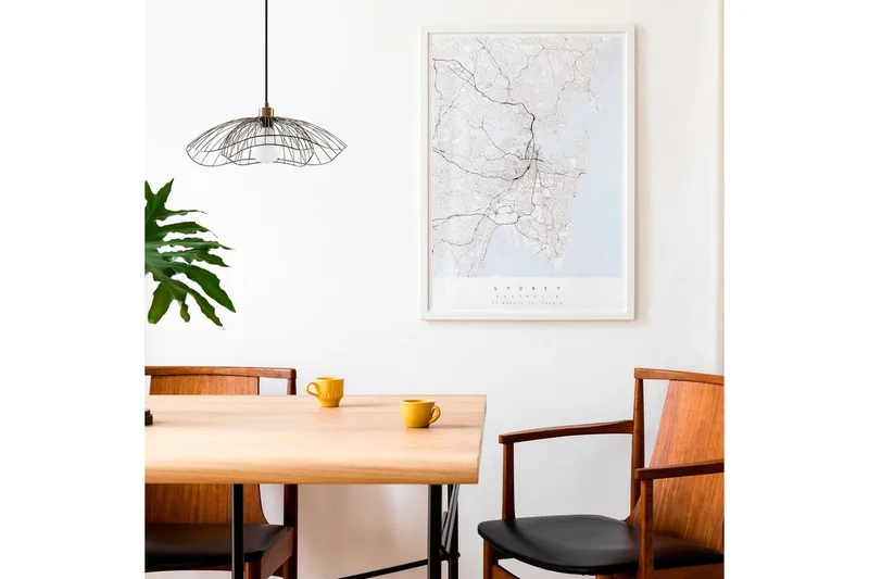 Kattovalaisin Sudaskey Vintage - Vintage - Valaistus - Sisävalaistus & lamput - Erikoisvalaisin - Riisipaperivalaisin