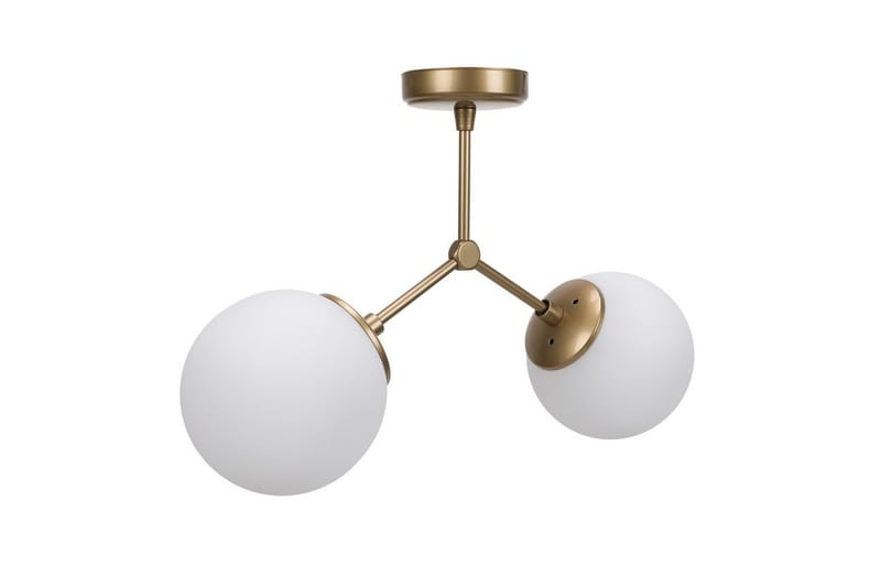 Kattovalaisin Sudatoor Keltainen / Valkoinen - Keltainen / Valkoinen - Valaistus - Sisävalaistus & lamput - Erikoisvalaisin - Tiffanylamppu