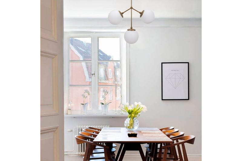 Kattovalaisin Sudatoor Nexis Läpinäkyvä - Läpinäkyvä - Valaistus - Sisävalaistus & lamput - Erikoisvalaisin - Riisipaperivalaisin