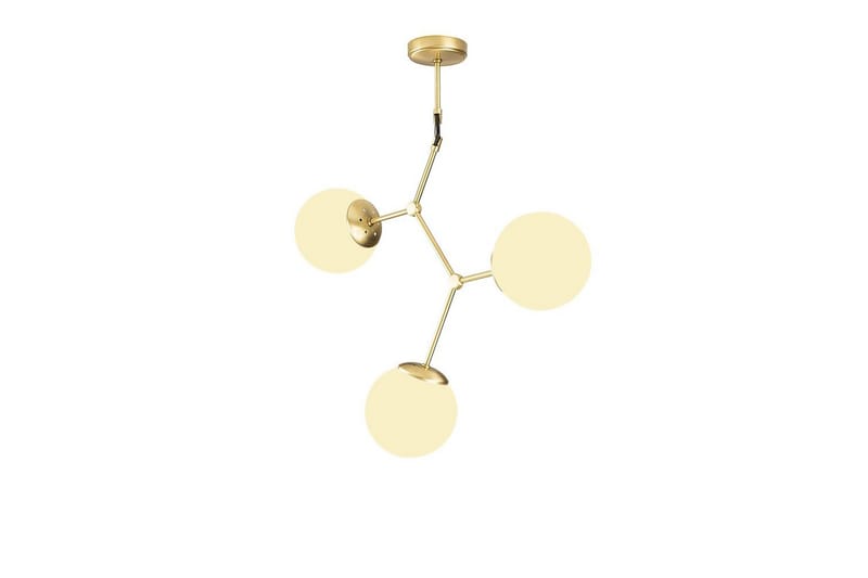 Kattovalaisin Sudatoor Nexis Valkoinen - Valkoinen - Valaistus - Sisävalaistus & lamput - Erikoisvalaisin - Riisipaperivalaisin