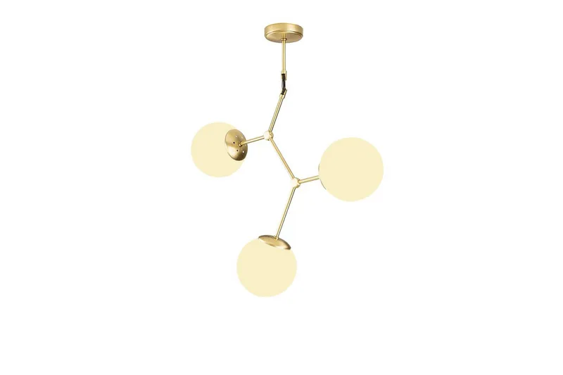 Kattovalaisin Sudatoor Nexis Valkoinen - Valkoinen - Valaistus - Sisävalaistus & lamput - Erikoisvalaisin - Riisipaperivalaisin