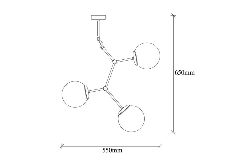 Kattovalaisin Sudatoor Nexis Valkoinen - Valkoinen - Valaistus - Sisävalaistus & lamput - Erikoisvalaisin - Riisipaperivalaisin
