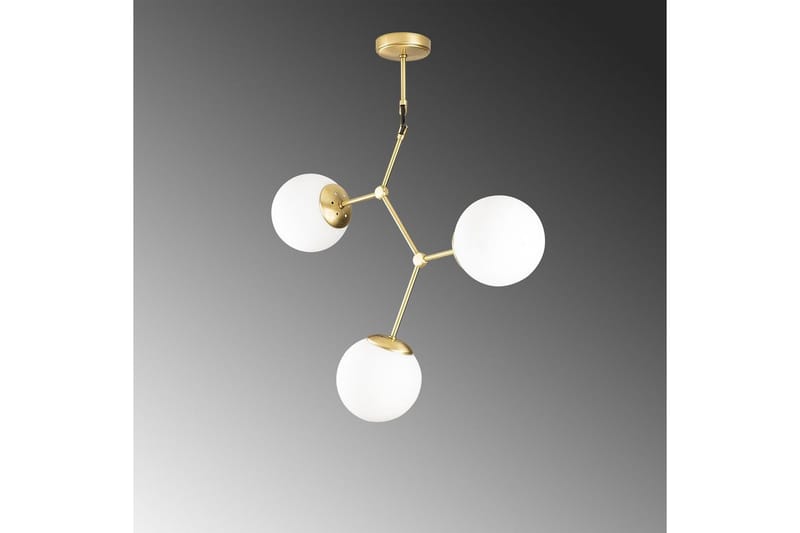 Kattovalaisin Sudatoor Nexis Valkoinen - Valkoinen - Valaistus - Sisävalaistus & lamput - Erikoisvalaisin - Riisipaperivalaisin