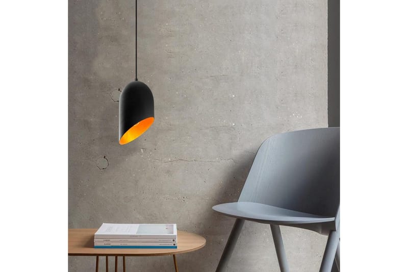 Kattovalaisin Suenaga Musta / Kulta - Kulta/Musta - Valaistus - Sisävalaistus & lamput - Erikoisvalaisin - Riisipaperivalaisin