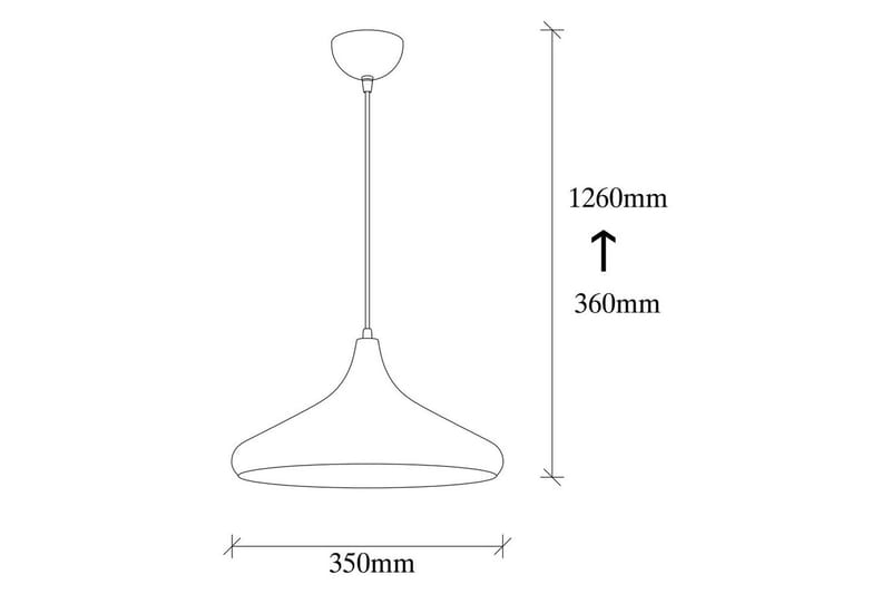 Kattovalaisin Suna Musta - Musta - Valaistus - Sisävalaistus & lamput - Erikoisvalaisin - Riisipaperivalaisin