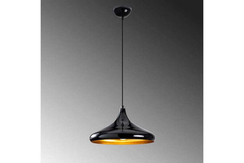 Kattovalaisin Suna Musta - Musta - Valaistus - Sisävalaistus & lamput - Erikoisvalaisin - Riisipaperivalaisin