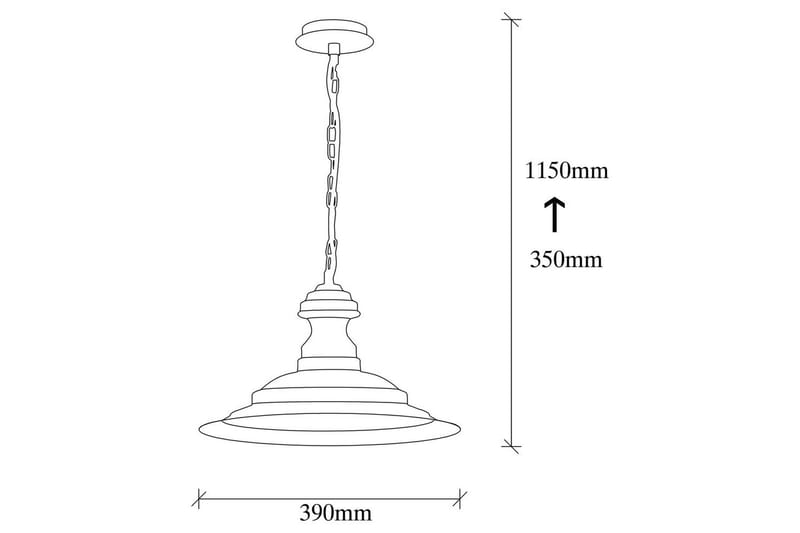 Kattovalaisin Suna Vintage - Monivärinen - Valaistus - Sisävalaistus & lamput - Erikoisvalaisin - Riisipaperivalaisin