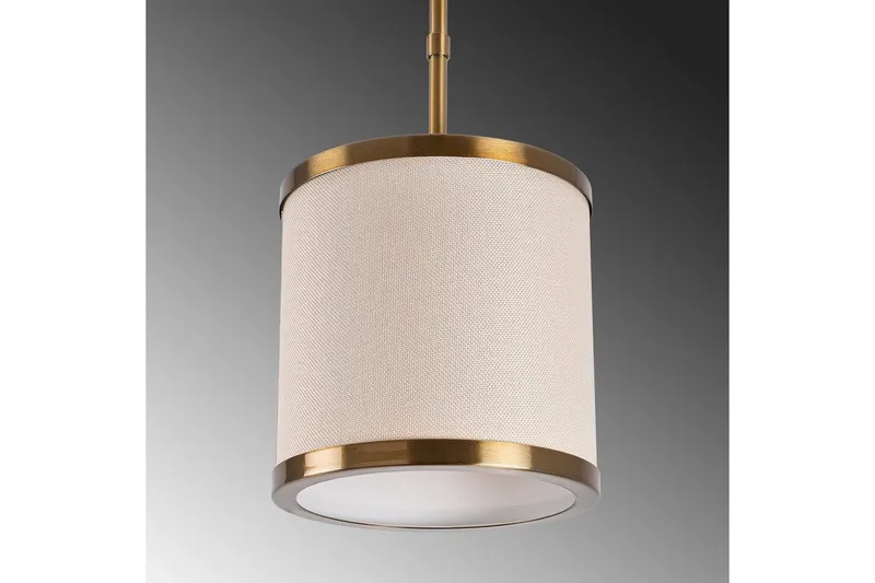 Kattovalaisin Talra Vintage - 20 x 20 x 35 cm - Valaistus - Sisävalaistus & lamput - Erikoisvalaisin - Riisipaperivalaisin