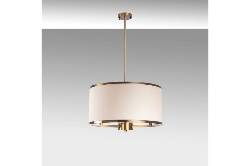 Kattovalaisin Talra Vintage - 50 x 50 x 84 cm - Valaistus - Sisävalaistus & lamput - Erikoisvalaisin - Riisipaperivalaisin