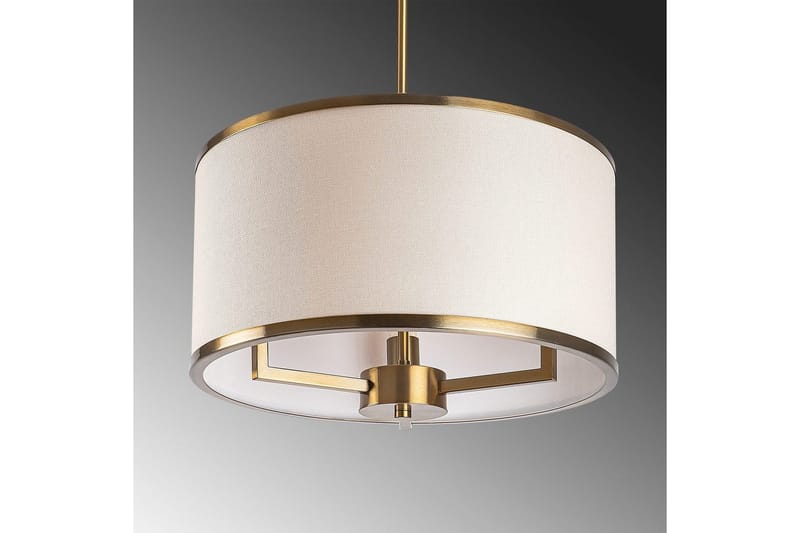 Kattovalaisin Talra Vintage - 50 x 50 x 84 cm - Valaistus - Sisävalaistus & lamput - Erikoisvalaisin - Riisipaperivalaisin