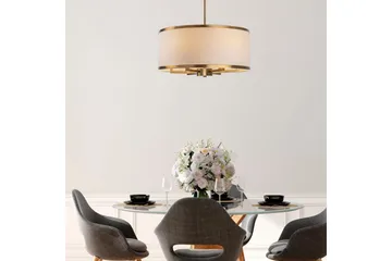 Kattovalaisin Talra Vintage - 60 x 60 x 83 cm - Valaistus - Sisävalaistus & lamput - Keittiövalaisin - Kattovalaisin keittiö