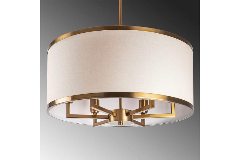 Kattovalaisin Talra Vintage - 60 x 60 x 83 cm - Valaistus - Sisävalaistus & lamput - Erikoisvalaisin - Riisipaperivalaisin